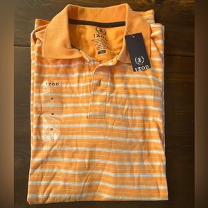 Men’s IZOD cotton polo